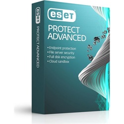 ESET PROTECT Advanced új licenc 1 év 5 user