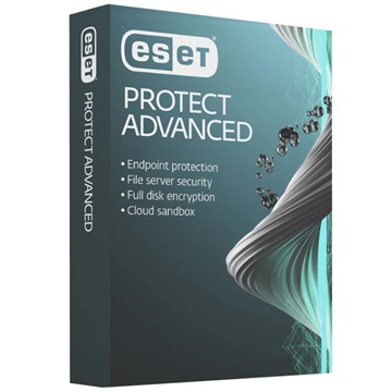 ESET PROTECT Advanced új licenc 1 év 5 user