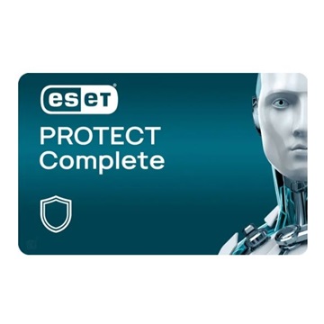 ESET PROTECT Complete új licenc 1 év 5 user