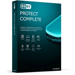 ESET PROTECT Complete új licenc 1 év 5 user