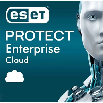 ESET PROTECT Enterprise új licenc 1 év 26 user