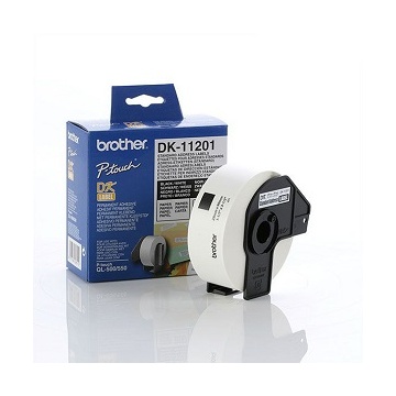 Etikett címke Brother DK-11201 29X90MM  400db/tekercs