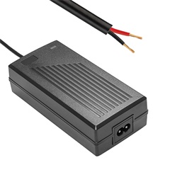 Elektromos kerékpár tápegység 42V/2A 84W lezárása nélkül ( AK-EV-10 )