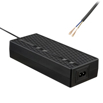 Elektromos kerékpár tápegység 54.6V/2A 110W lezárása nélkül ( AK-EV-09 )