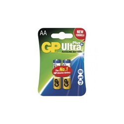 Elem GP Ultra Plus Alkáli AA 2db/bliszter  (ár/bl)