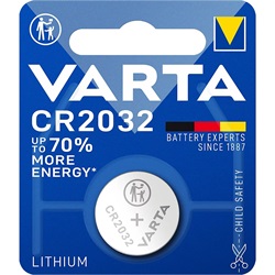 Elem Varta CR2032 gombelem Lithium 3V