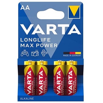 Elem Varta Longlife Max Power AA ár/cs
