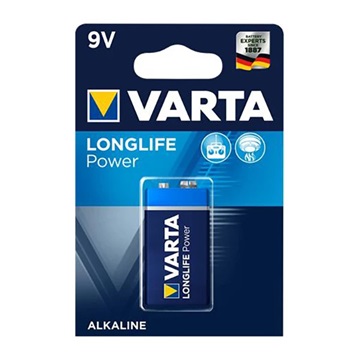 Elem Varta Longlife Power 9V