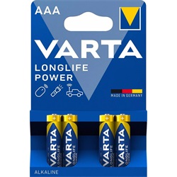 Elem Varta Longlife Power AAA ár/cs