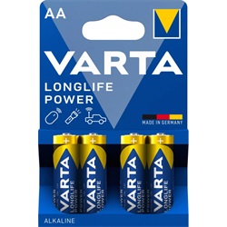 Elem Varta Longlife Power AA ár/cs