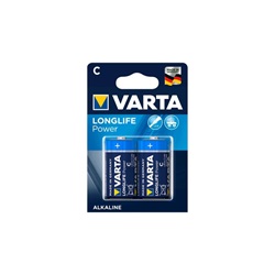 Elem Varta Longlife Power LR14 (Baby) 2db/csom