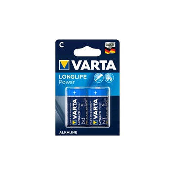 Elem Varta Longlife Power LR14 (Baby) 2db/csom