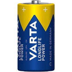 Elem Varta Longlife Power LR14 (Baby) csomagolás nélküli új