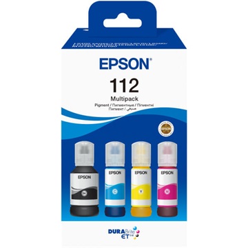 Epson tinta T06C6 multipack (112)
