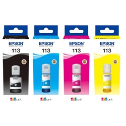 Epson tinta T00P6 ecotank multipack (104)