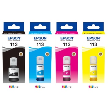 Epson tinta T00P6 ecotank multipack (104)