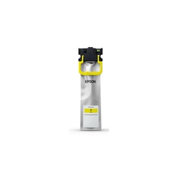 Epson tinta T01C4 yellow