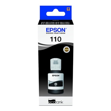 Epson tinta T01L1 black (110)