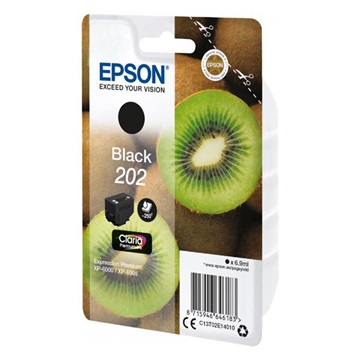 Epson tinta T02E1 black (202) (hamarosan lejáró szavatosság)