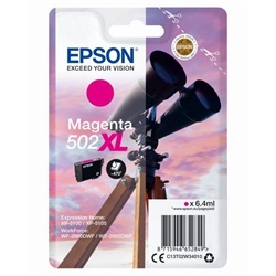 Epson tinta T02W3 magenta (502XL) (hamarosan lejáró szavatosság)
