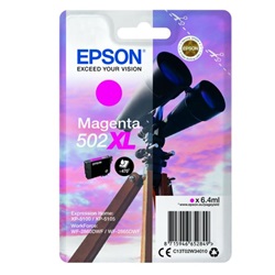 Epson tinta T02W3 magenta (502XL) (lejárt szavatosságú termék)