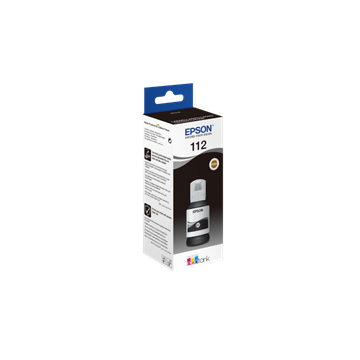 Epson tinta T06C1 black (112)