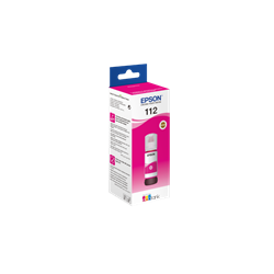 Epson tinta T06C3 magenta (112)