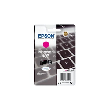 Epson tinta T07U3 magenta (407)