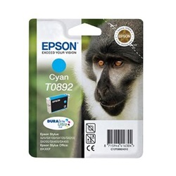 Epson tinta T0892 cyan (lejárt szavatosságú termék)