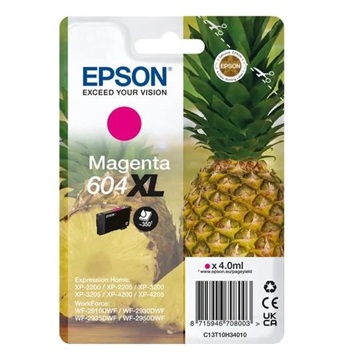 Epson tinta T10H340 magenta (604XL)