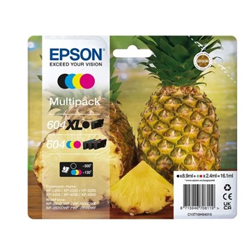 Epson tinta T10H640 multipack (604XL)