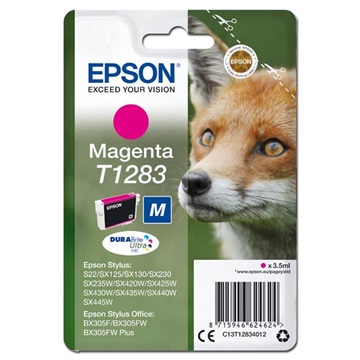 Epson tinta T1283 magenta (lejárt szavatosságú termék)