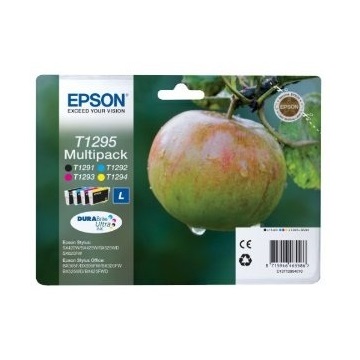 Epson tinta T1295 multipack (hamarosan lejáró szavatosságú termék)
