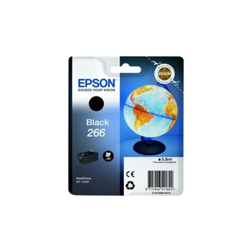 Epson tinta T2661 black (266)