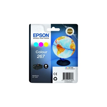 Epson tinta T2670 color (267)