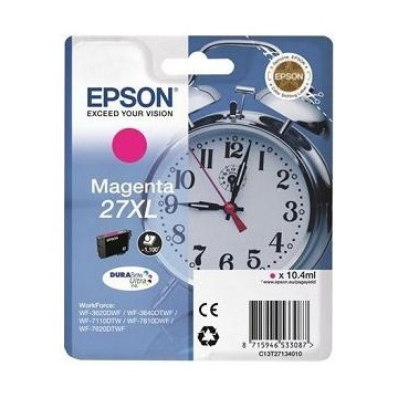 Epson tinta T27134010 magenta (27XL) (hamarosan lejáró szavatosságú)