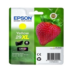 Epson tinta T2994 yellow (29XL) (hamarosan lejáró szavatosságú))