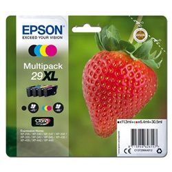 Epson tinta T2996 multipack (29XL) (hamarosan lejáró szavatosság)