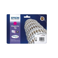 Epson tinta T7913 (79) magenta 0,8K (lejárt szavatosságú termék)