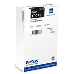 Epson tinta T9071 black 10k (hamarosan lejáró szavatosság)