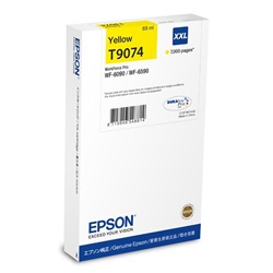 Epson tinta T9074 yellow 7k (lejárt szavatosságú termék)