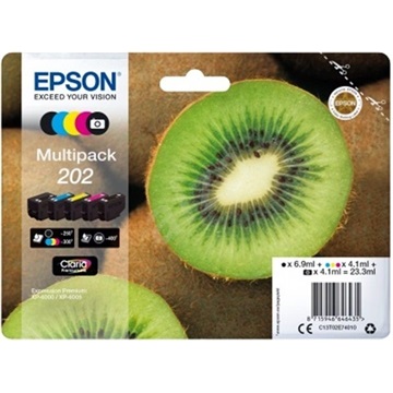 Epson tinta T02E7 multipack (202)