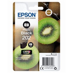 Epson tinta T02F1 photo black (202)
