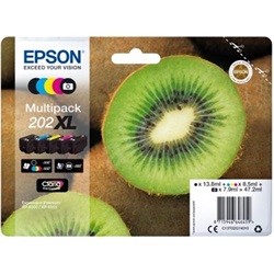 Epson tinta T02G7 multipack (202XL)