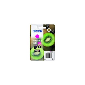 Epson tinta T02H3 magenta (202XL)