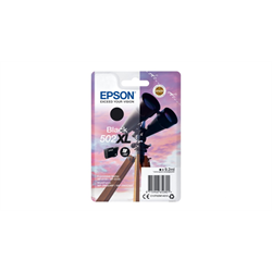 Epson tinta T02W1 black (502XL)