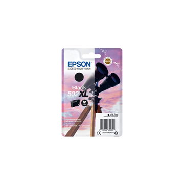 Epson tinta T02W1 black (502XL)