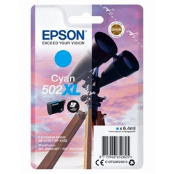 Epson tinta T02W2 cyan (502XL)