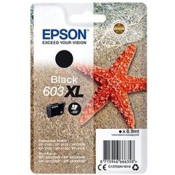 Epson tinta T03A14010 (603XL)  black