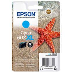 Epson tinta T03A24010  (603XL) cyan